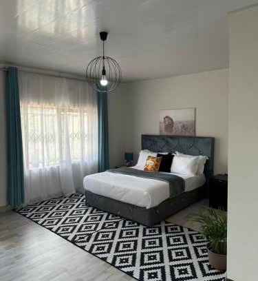 Kitwe Apartment | Hideaway-Kitwe