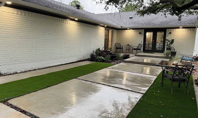 Little Elm House | Hideaway @ Knob Hill