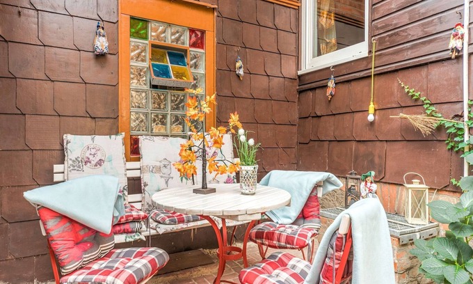 Ilsenburg Apartment | Hideaway Near Brocken Peak