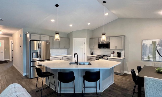 Pequot Lakes House | Hideaway Nine