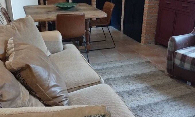 Alcudia de Monteagud Apartment | Hideaway @ The Orchard, an Andalusian country escape surrounded by nature