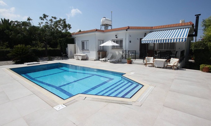 Karsiyaka Villa | Hideaway Villa with fabulous outside space