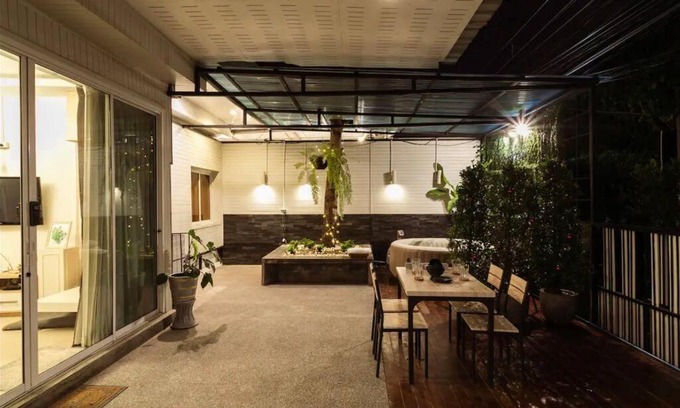 Nimman House | Hideout Nimman, Privacy Villa