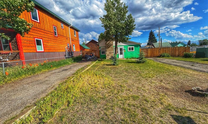 Leadville House | Hideout On West 5th Street