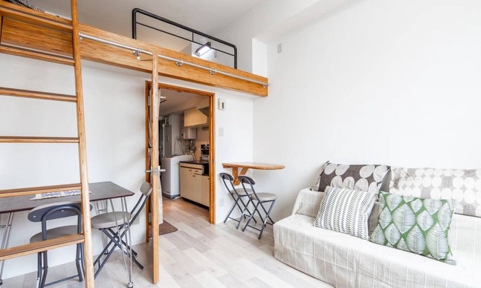 Kita Ward Apartment | HIDEOUT Use hypochlorous acid when cleaning - 402 / Sapporo Hokkaidō