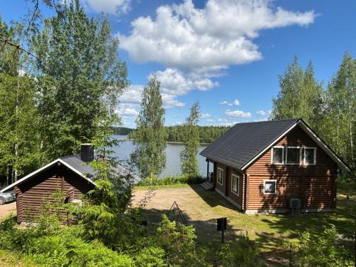 Parikkala House | Hiekkaranta Holiday Home