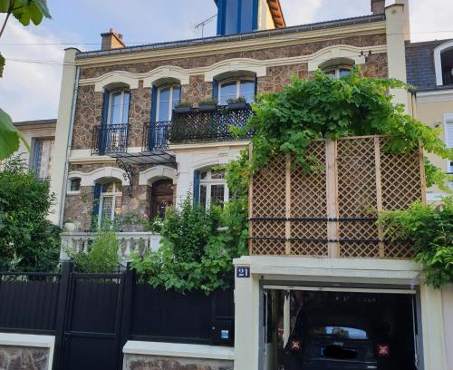 Malakoff Apartment | Hier et Aujourd’hui 21