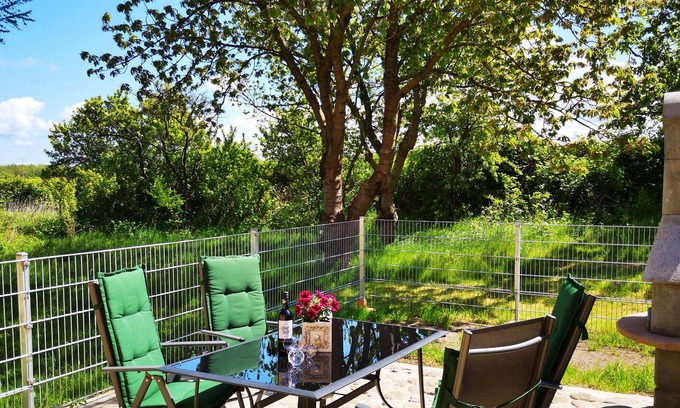 Meschendorf Apartment | Hier Finden Ruhesuchende und Naturliebhaber ihr Paradies!
