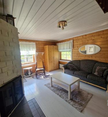 Joensuu Ski Chalet | Hietajärven Helmi