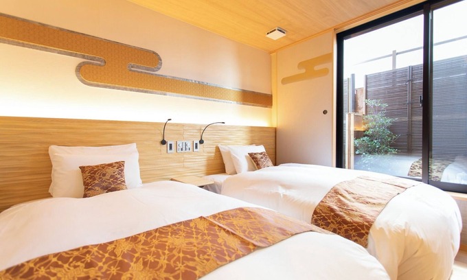 Okazaki Hotel | Higashiyama Hills Newly opened | 1 minute walk f/Kyoto Kyōto