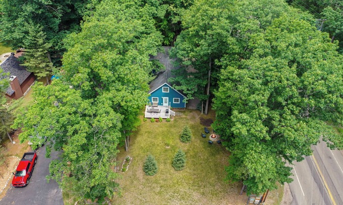 Higgins Lake Cabin | Higgins Hollow
