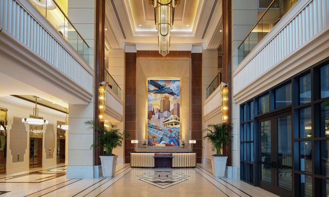 Arts/Warehouse District Hotel | Higgins Hotel, Official Hotel of The National WWII Museum, Curio Collection by Hilton