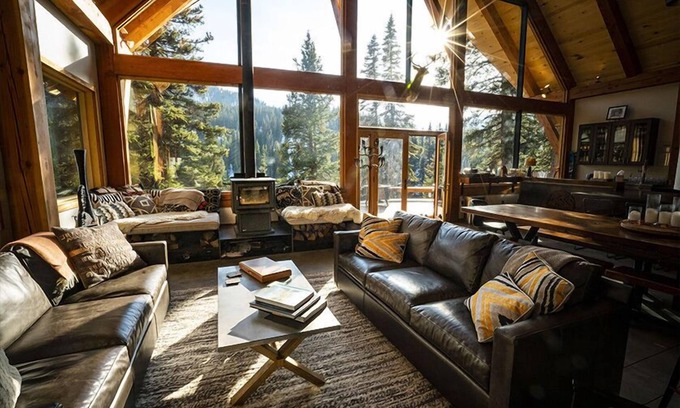 Ouray Cabin | High Altitude Luxury - Secluded Alpine Lodge - Surrounded by National Forest