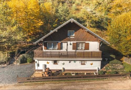 Luxembourg Ardennes House | High Chapparal