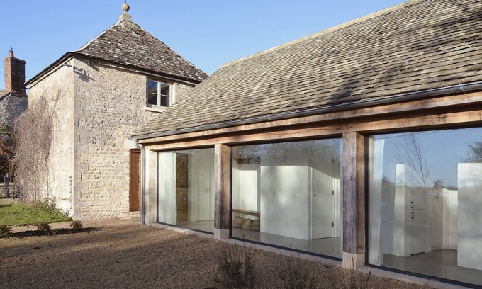 South Leigh Cottage | HIGH COGGES FARM HOLIDAY COTTAGES – THE CART SHED in Witney