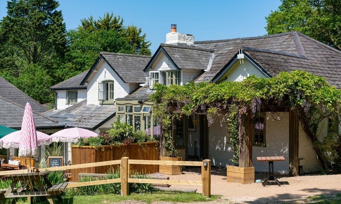 New Forest District Hotel | High Corner Inn