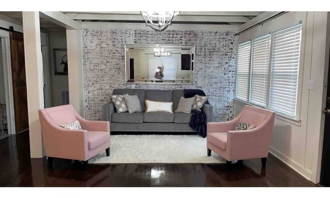 Kelly House | High Cotton Cottage