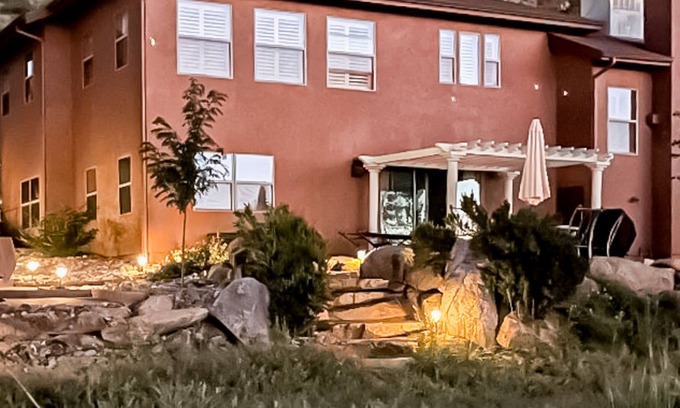 Williamson Apartment | High Country guest home with patio, grill, & WiFi - near horse & hiking trails