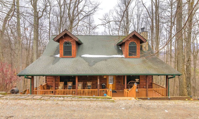 Ashe County Villa | High Country Haven - Near Boone & Blowing Rock