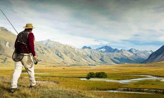 Waitaki District House | High Country Station - Homestead Holiday House