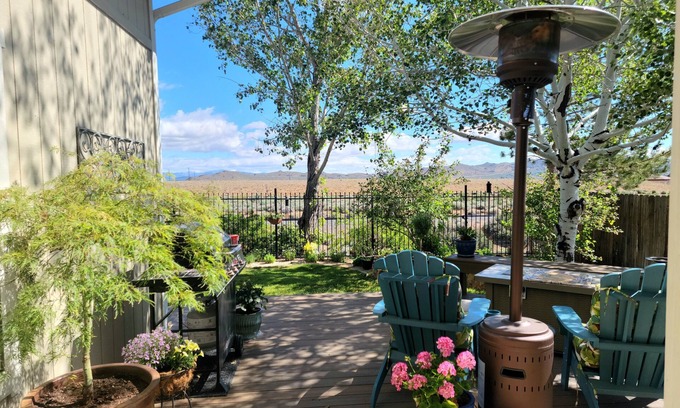 Reno House | High Desert Sanctuary