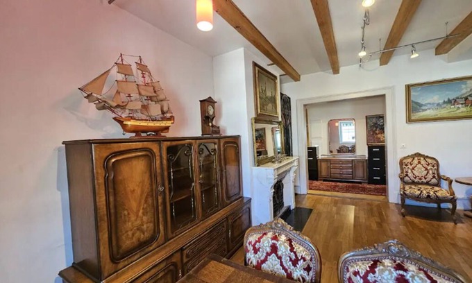 Monbijou Apartment | High-end 2-bedroom apartment at the Center of Bern