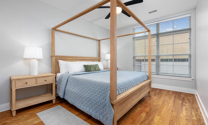 Auburn Apartment | High End 2 Bedroom in Downtown Auburn ~ 206 over Downtown Target
