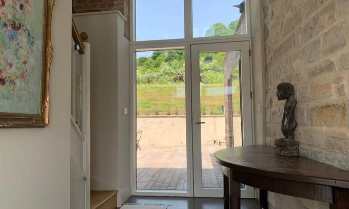 Aller House | High End 3 bed barn conversion