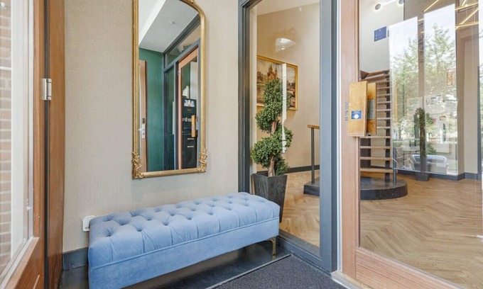 Slotervaart Apartment | High-end boutique apartment near city center!