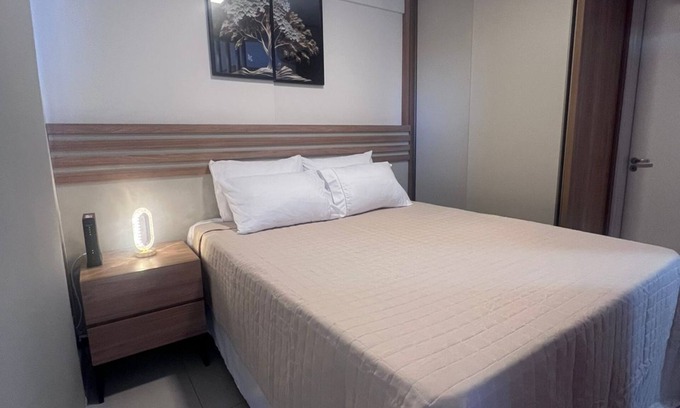 Aracatuba Apartment | High-End Loft - Up Town Residence - Studio