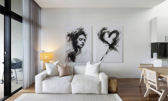 Barwon Heads Apartment | High end on Hitchcock - Inner village apartment!