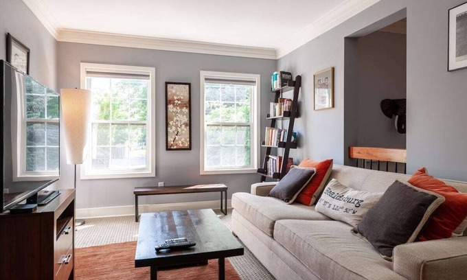 Downtown London House | High End Townhouse in downtown London