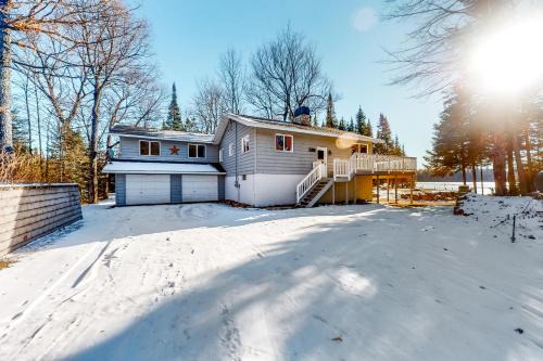 Land O Lakes House | High Lake Hideaway