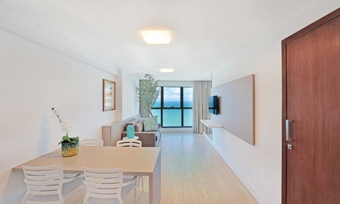 Pina Apartment | HIGH LUXURY FLAT DECORATED SEASIDE FLOOR HIGH