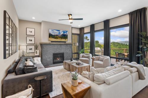Deep Gap House | High Meadow Retreat