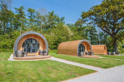 Pickering Other | High Oaks Grange - Glamping