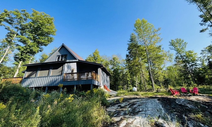 Elizabethtown Cabin | High Peaks Mountain Retreat