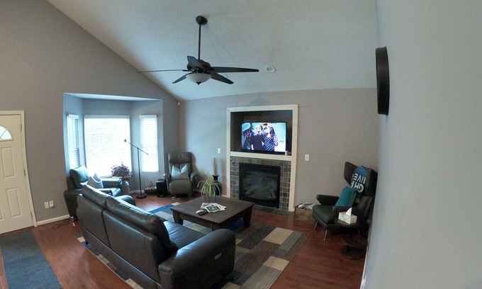 High Point House | High Point Hideaway