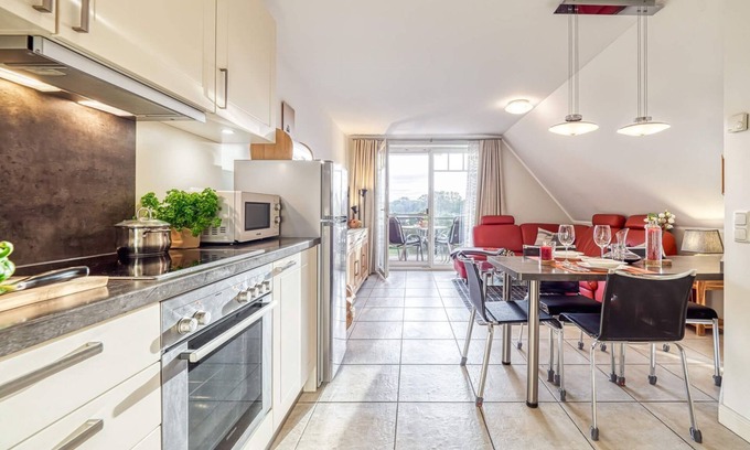 Zingst Apartment | High-quality and comfortably furnished vacation apartment in a quiet location! -