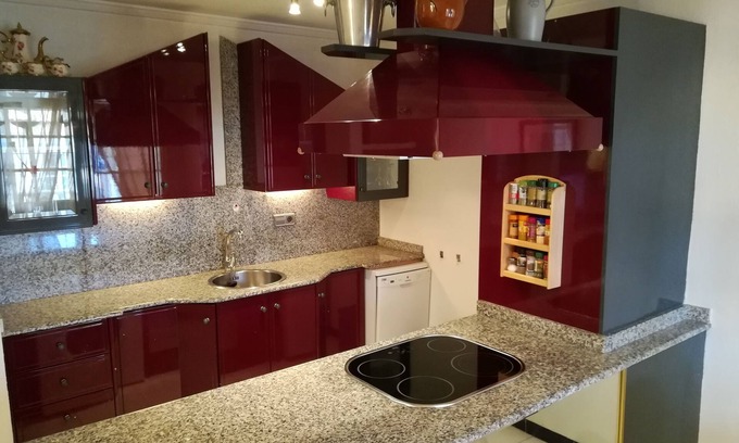 Los Altos Apartment | High quality apartment with great views over the city, salt lakes & sea WIFI Ap. B
