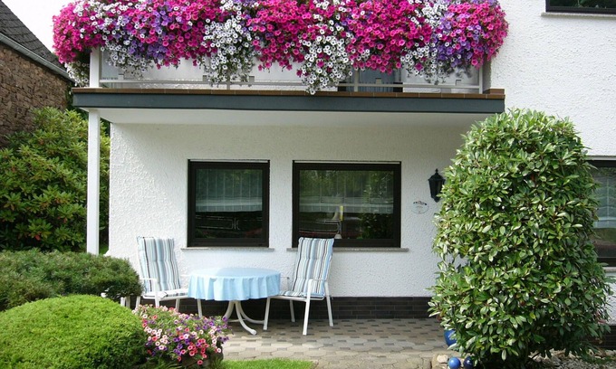Senheim Apartment | High-quality first floor vacation apartment * in Senhals near Cochem-Mosel