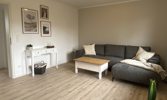 Willich Apartment | High-quality furnished 3-room apartment at the Interpack trade fair