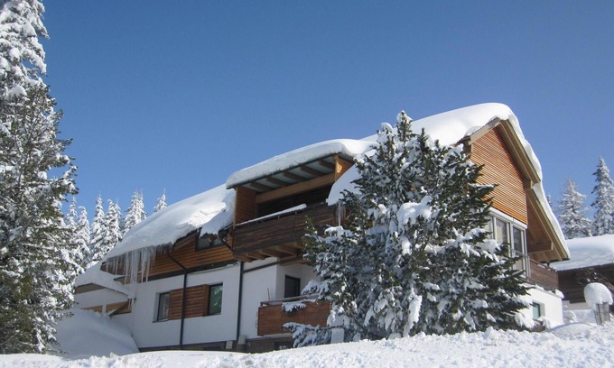 Katschberg Apartment | High-quality holiday apartment directly on the Katschberg for family holidays and friends
