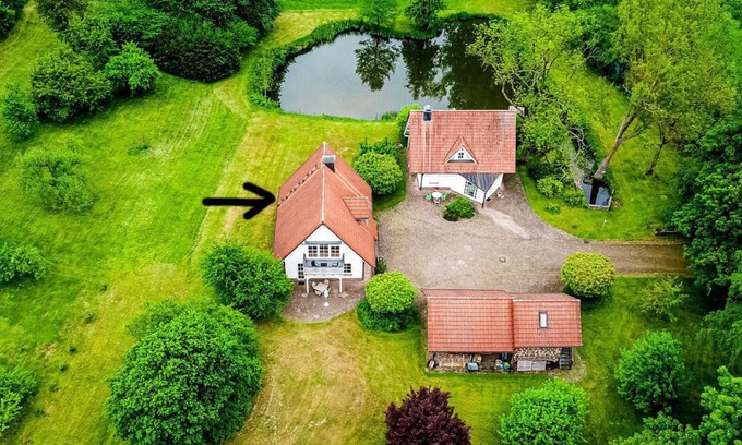 Gellershausen House | High-quality house - dreamlike relaxation in pure nature