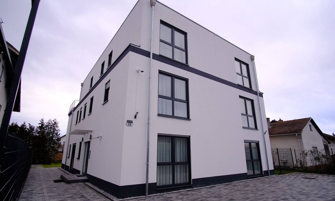 Dieburg House | high-quality serviced apartments