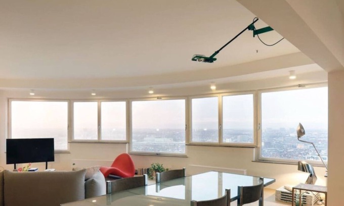 Postel Apartment | High-rise apartment in Forest - 15th floor