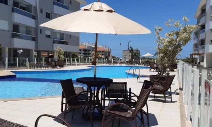 Ingleses Norte Apartment | High standard apartment 200 m from the sea!