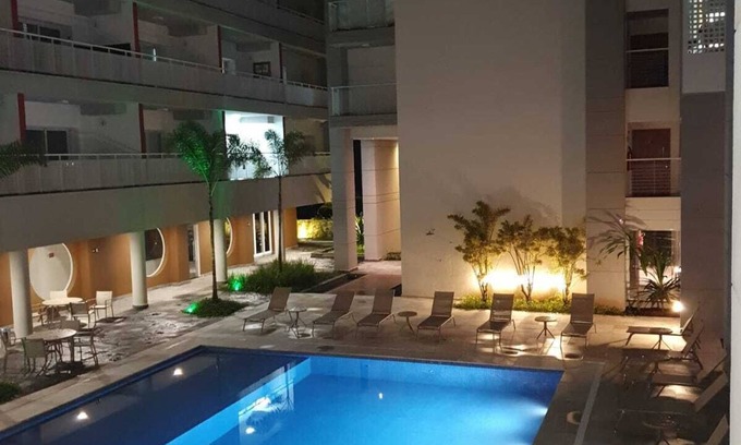 Praia Grande Apartment | High standard apartment in prime area of Praia Grande Ubatuba SP