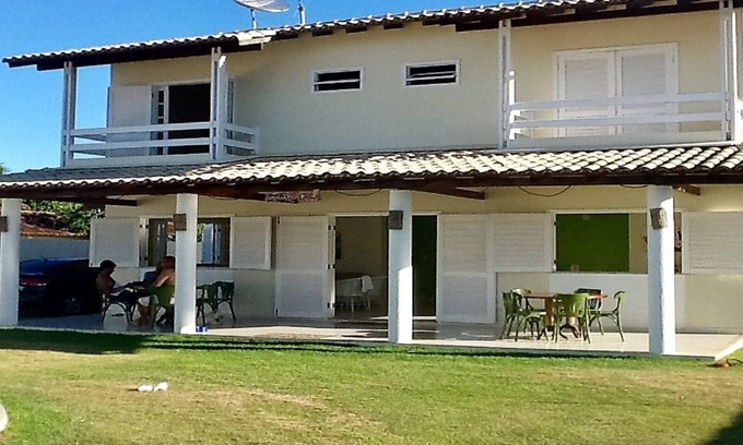 Distrito de Pedras de Una House | High standard beach house for rent/sale 71/98154/5530