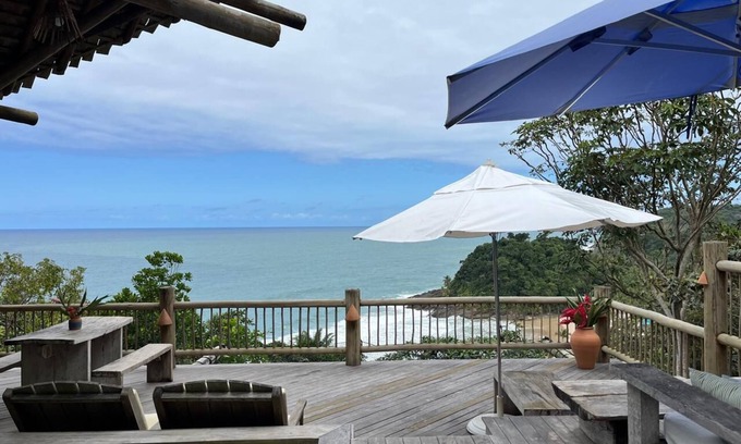 Itacare House | High standard beach house, Cond. Villa São José - Itacaré